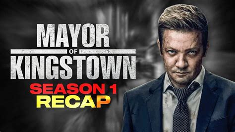 mayor of kingstown season 1 episode 4 recap|Mayor of Kingstown Ep. 4 Recap: A Season 1。